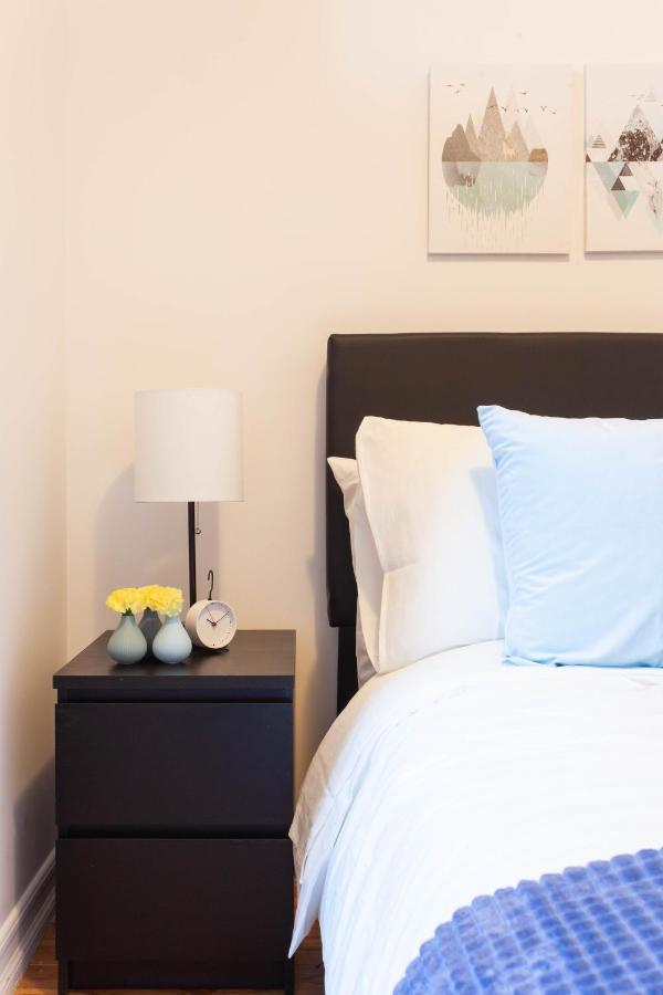 Upper Manhattan Bedrooms Nova York