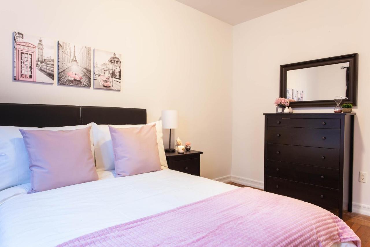 Upper Manhattan Bedrooms Albergue *